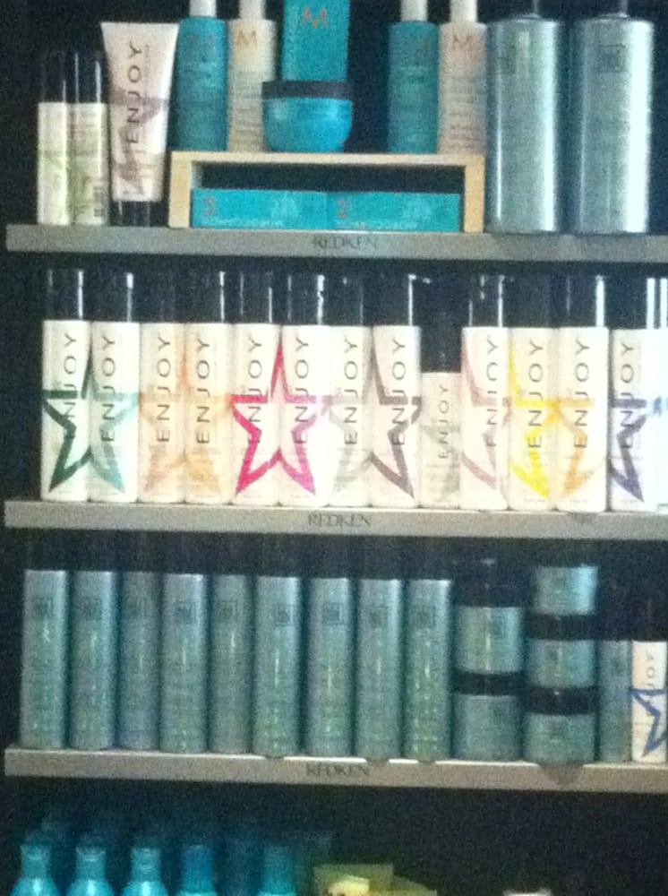 SALON HAWK 1301 Jayhawk Blvd, Lawrence, Kansas Cosmetics & Beauty