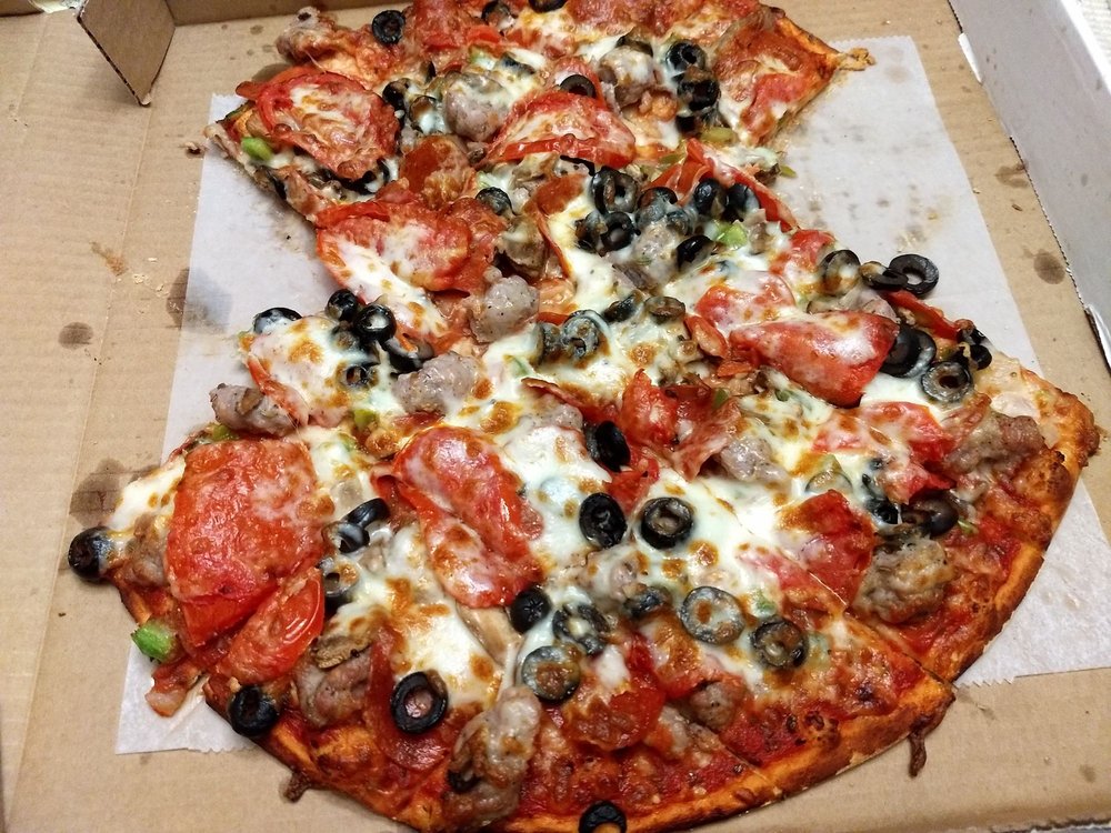 PAUL’S CHICAGO PIZZA 197 Photos & 295 Reviews 1500 N McMullen Booth