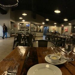 Angus Grille - Inside