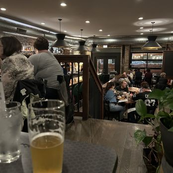 Beard & Belly - Upper seating area - Bakeries Near Me - Chicago, Illinois