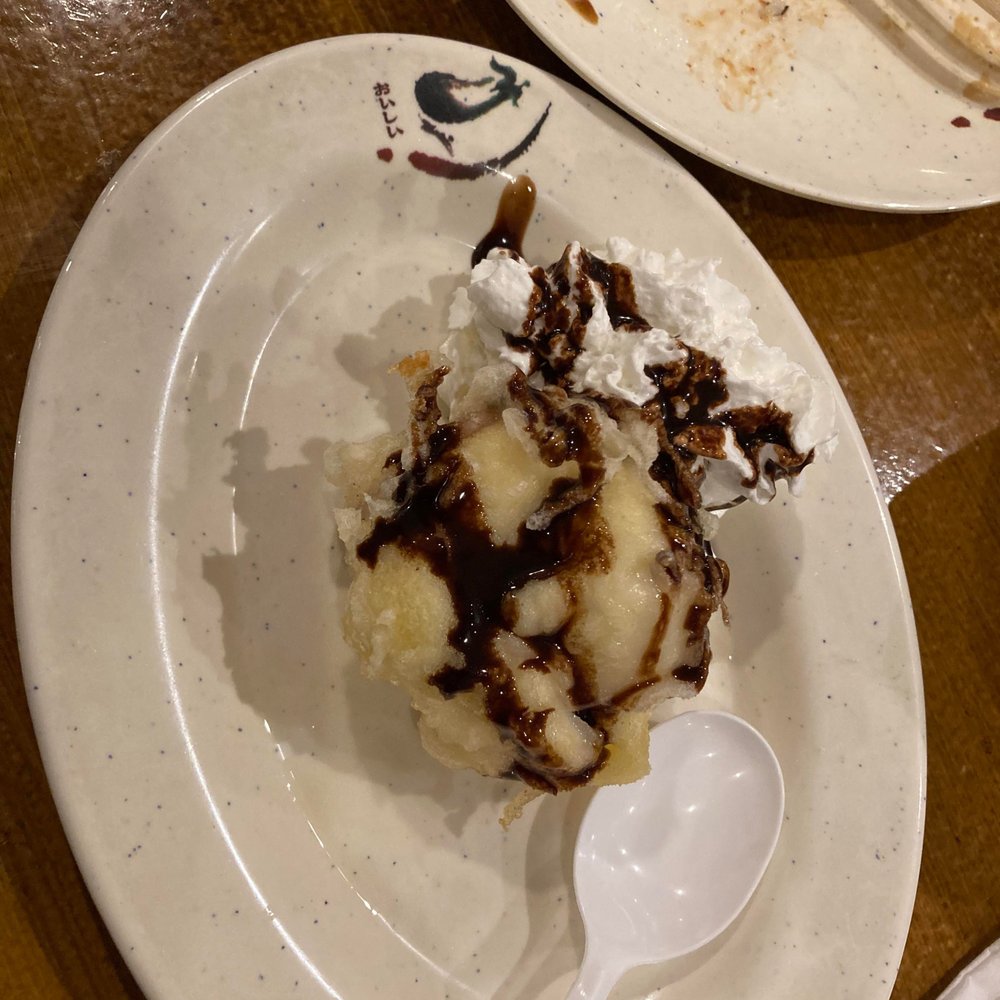 Yamato 2 - Fried ice cream - Japanese Near Me - Boston, Massachusetts