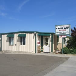 Seven Hills Self Storage - Our Redding Facility: 221-5900