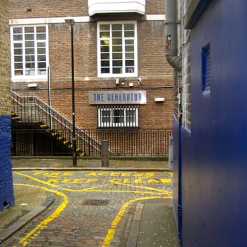 Generator London - Hostels Near Me - London, XGL