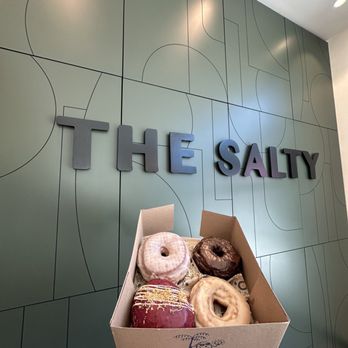 The Salty Donut - Donuts Near Me - Nashville, Tennessee The Salty Donut - Donuts Near Me - Nashville, Tennessee
