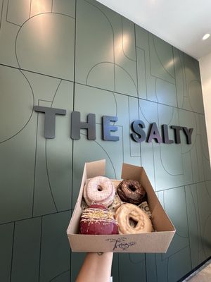 The Salty by null