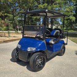 Foxfire Custom Carts