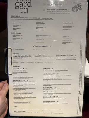Menu photo 3 Fig & Lily Garden Morristown, NJ