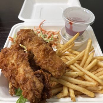 Cong N Go - Fish N Chips - Asian Fusion Near Me - Seaside, California