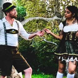 Ganjarunner - Octokerfest 2018! Inviting all tokers, smokers and jokers to join us in a celebration of fall. Visit ganjarunner.com to check out our deals!