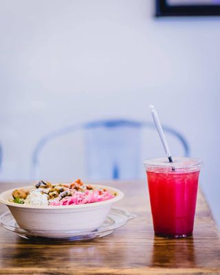 HUMMUS Bowls & Wraps | Mediterranean & Greek Food by null