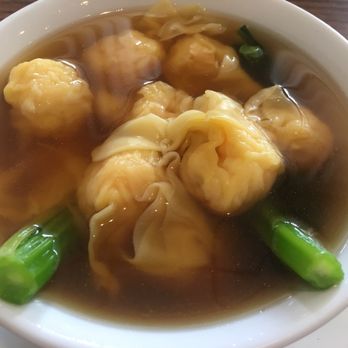 Kon Chau Restaurant - Wonton in Supreme Soup - Dim Sum Near Me - Miami, Florida Kon Chau Restaurant - Wonton in Supreme Soup - Dim Sum Near Me - Miami, Florida