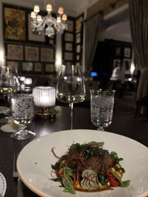 Dowling's at The Carlyle by null