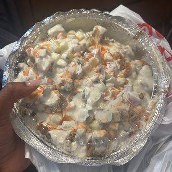Craving Hour Halal - Food Trucks Near Me - College Park, Maryland