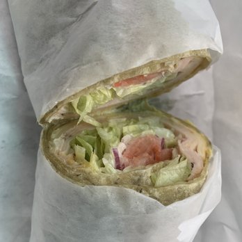Ana Deli Grocery - Turkey/Swiss wrap. Very good. - Grocery Near Me - Jersey City, New Jersey Ana Deli Grocery - Turkey/Swiss wrap. Very good. - Grocery Near Me - Jersey City, New Jersey