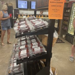 Block and Cleaver - Snack Sticks