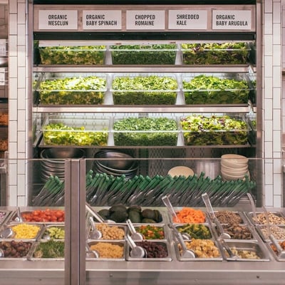 sweetgreen - Healthy Salads, Bowls and Plates by null
