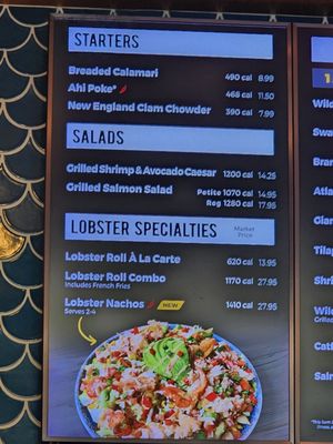 Menu photo 2 California Fish Grill El Cajon, CA
