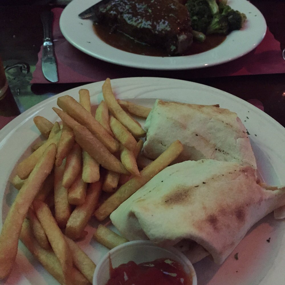 Rambling House - Buffalo wrap and the steak - Pubs Near Me - Bronx, New York Rambling House - Buffalo wrap and the steak - Pubs Near Me - Bronx, New York