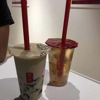 Gong Cha - Drinks - Bubble Tea Near Me - Te Aro, WGN
