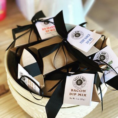 Cast Iron Co. by null