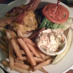 Iron Hill Brewery & Restaurant - Brewski Burger