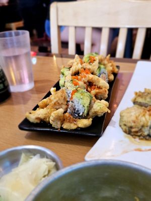 Tengoku Sushi by null
