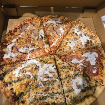 Yummy Slice Pizza - Pizza Near Me - New Westminster, British Columbia Yummy Slice Pizza - Pizza Near Me - New Westminster, British Columbia