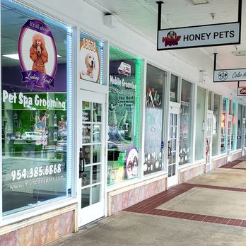 Honey Pets - Mobile Pet Grooming & Spa - Pet Stores Near Me - Davie, Florida Honey Pets - Mobile Pet Grooming & Spa - Pet Stores Near Me - Davie, Florida