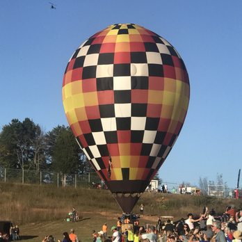 Carolina Balloon Fest - Hot Air Balloons Near Me - Statesville, North Carolina