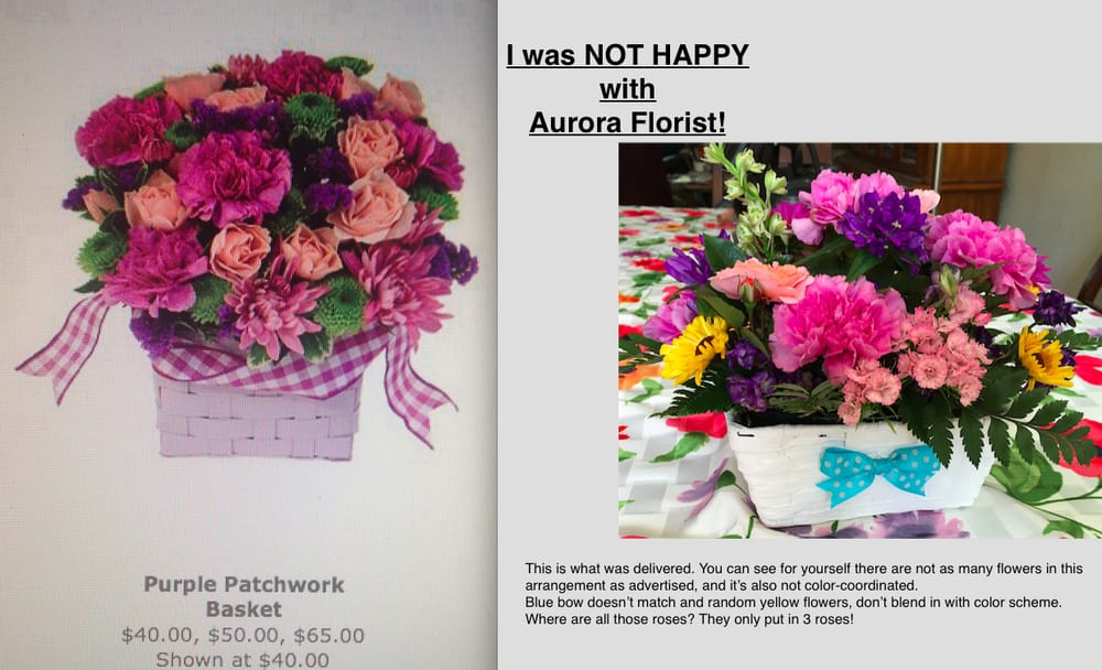 AURORA FLORIST Updated May 2024 Anchorage, Alaska Florists