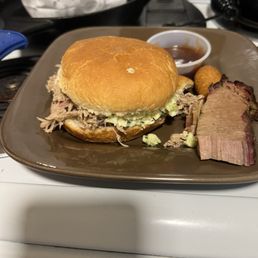 Kids BBQ Sandwich