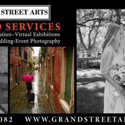Grand Street Arts - Digital Lab and Photography Services.