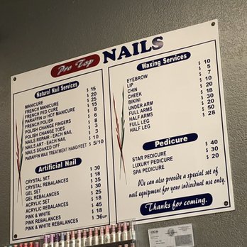 Pro-Top Nails - Updated prices - Nail Salons Near Me - Salinas, California Pro-Top Nails - Updated prices - Nail Salons Near Me - Salinas, California