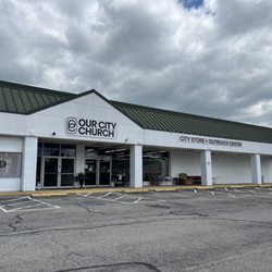 Big Thrift Outreach Center