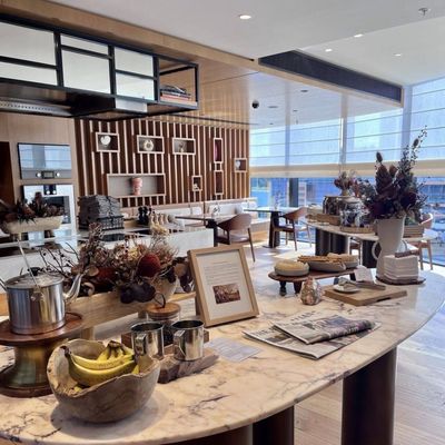 The Ritz-Carlton, Perth by null