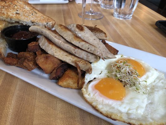 Monki Breakfast Club & Bistro Beltline by null