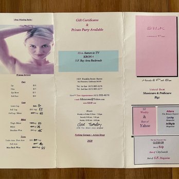 Silk Nails Spa - Day Spas Near Me - San Francisco, California