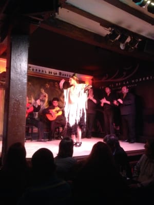 Corral de la Morería by null