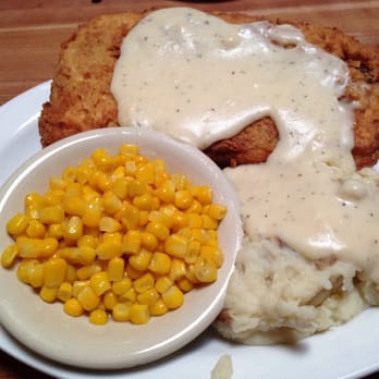 Cheddar's Scratch Kitchen - Biggest chicken fried steak I've ever seen! - American Near Me - Harker Heights, Texas Cheddar's Scratch Kitchen - Biggest chicken fried steak I've ever seen! - American Near Me - Harker Heights, Texas