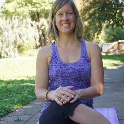 Yoga & Massage With Elizabeth Shelhart