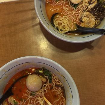 Great Tiger Ramen - Shio (Salt) Chicken Ramen - Ramen Near Me - Long Beach, California