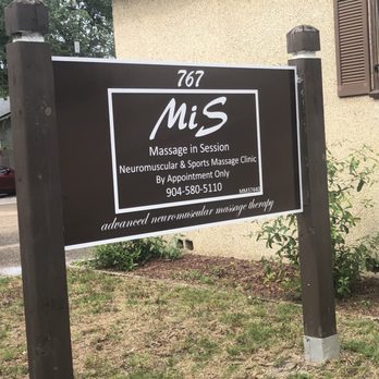Massage in Session - Massage Therapy Near Me - Jacksonville, Florida