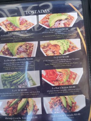 Menu photo 3 Mariscos Morena Mia Riverside, CA Menu photo 3 Mariscos Morena Mia Riverside, CA