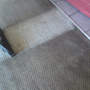 Natural Carpet Care - Heavily soiled carpet in a student house, Brighton, East Sussex - Home Cleaning Near Me - Ratton, ESX