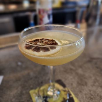 La Puerta - Bee sting (I think that was the name of the drink) It was DELICIOUS. - Mexican Near Me - San Diego, California La Puerta - Bee sting (I think that was the name of the drink) It was DELICIOUS. - Mexican Near Me - San Diego, California