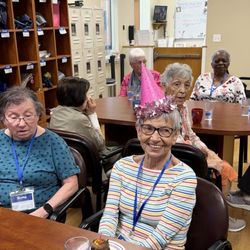 Naperville Senior Center