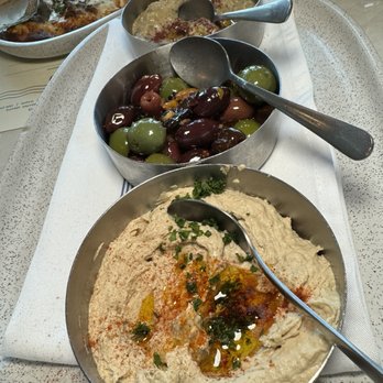 Olive & Sea - Mediterranean Near Me - Fort Lauderdale, Florida