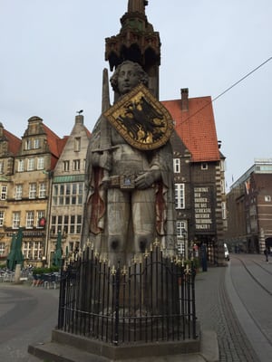 Bremen Roland by null
