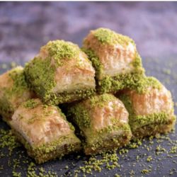 Halal Falafel & Gyros - Baklava