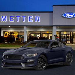 Metter Ford